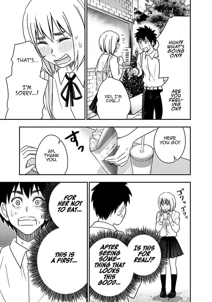 Page 18 Chapter 70 Mogusa-san