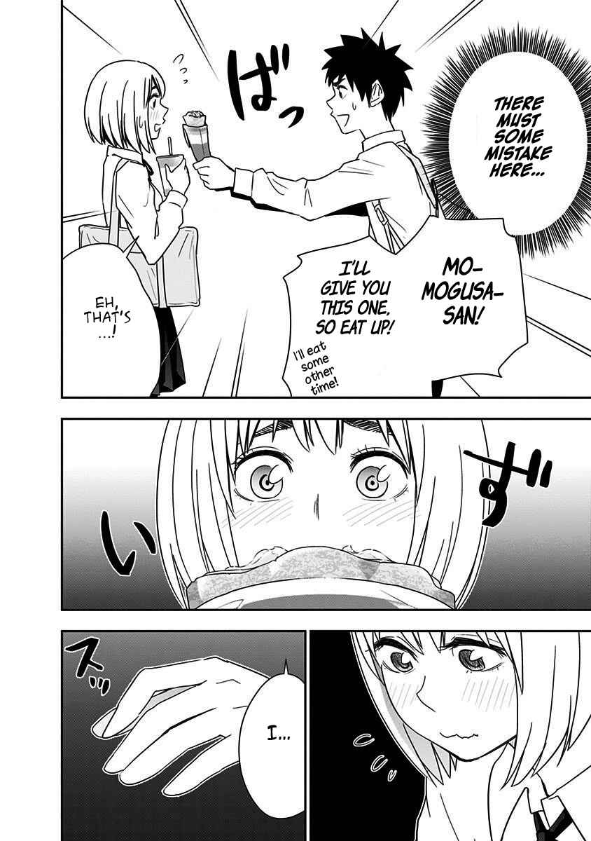 Page 19 Chapter 70 Mogusa-san