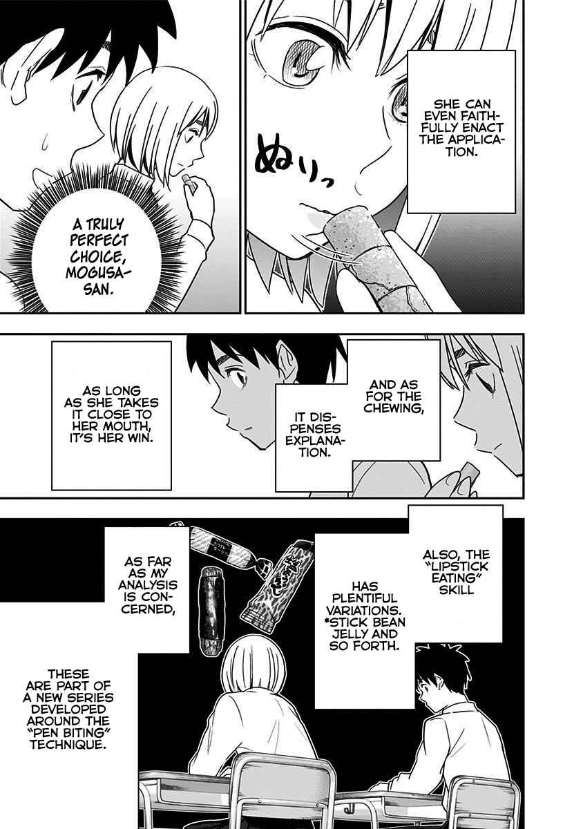 Page 6 Chapter 70 Mogusa-san