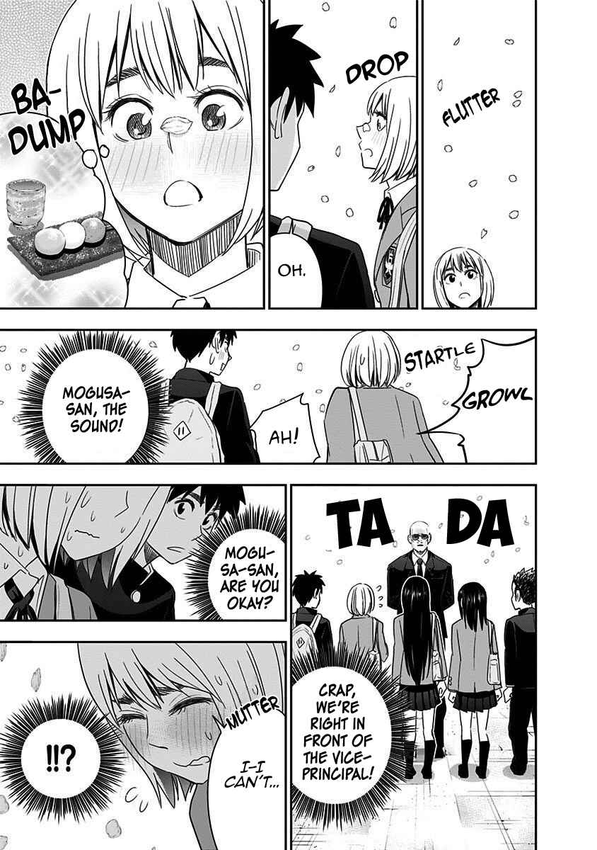 Page 10 Chapter 54 Mogusa-san