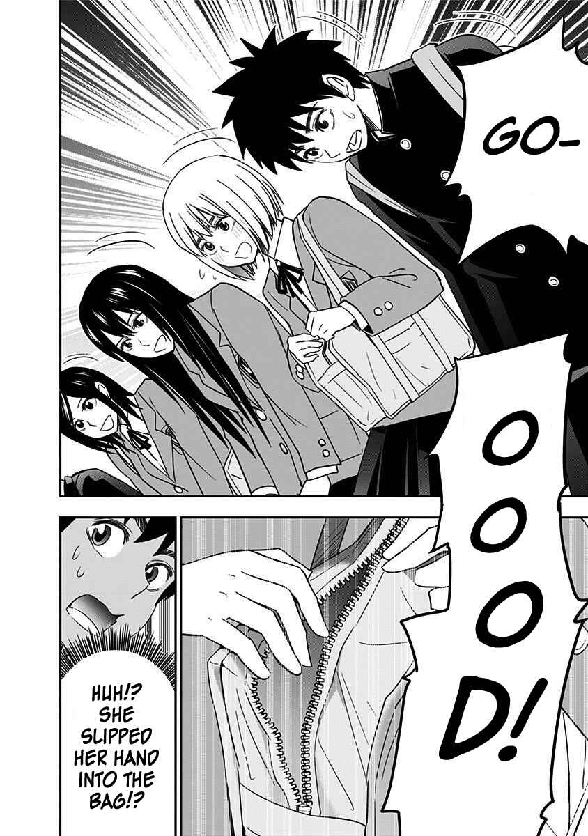Page 11 Chapter 54 Mogusa-san