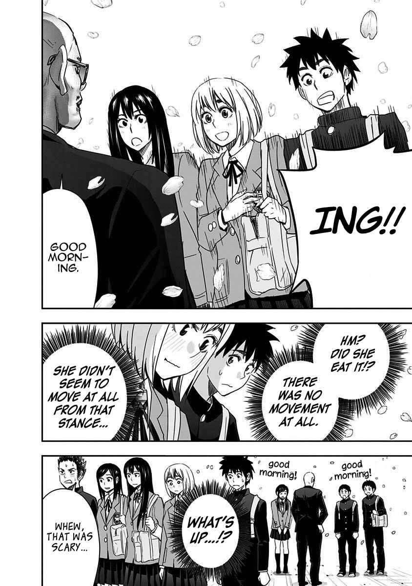 Page 13 Chapter 54 Mogusa-san