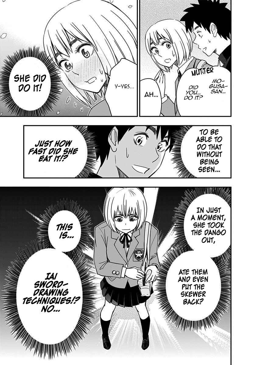 Page 14 Chapter 54 Mogusa-san