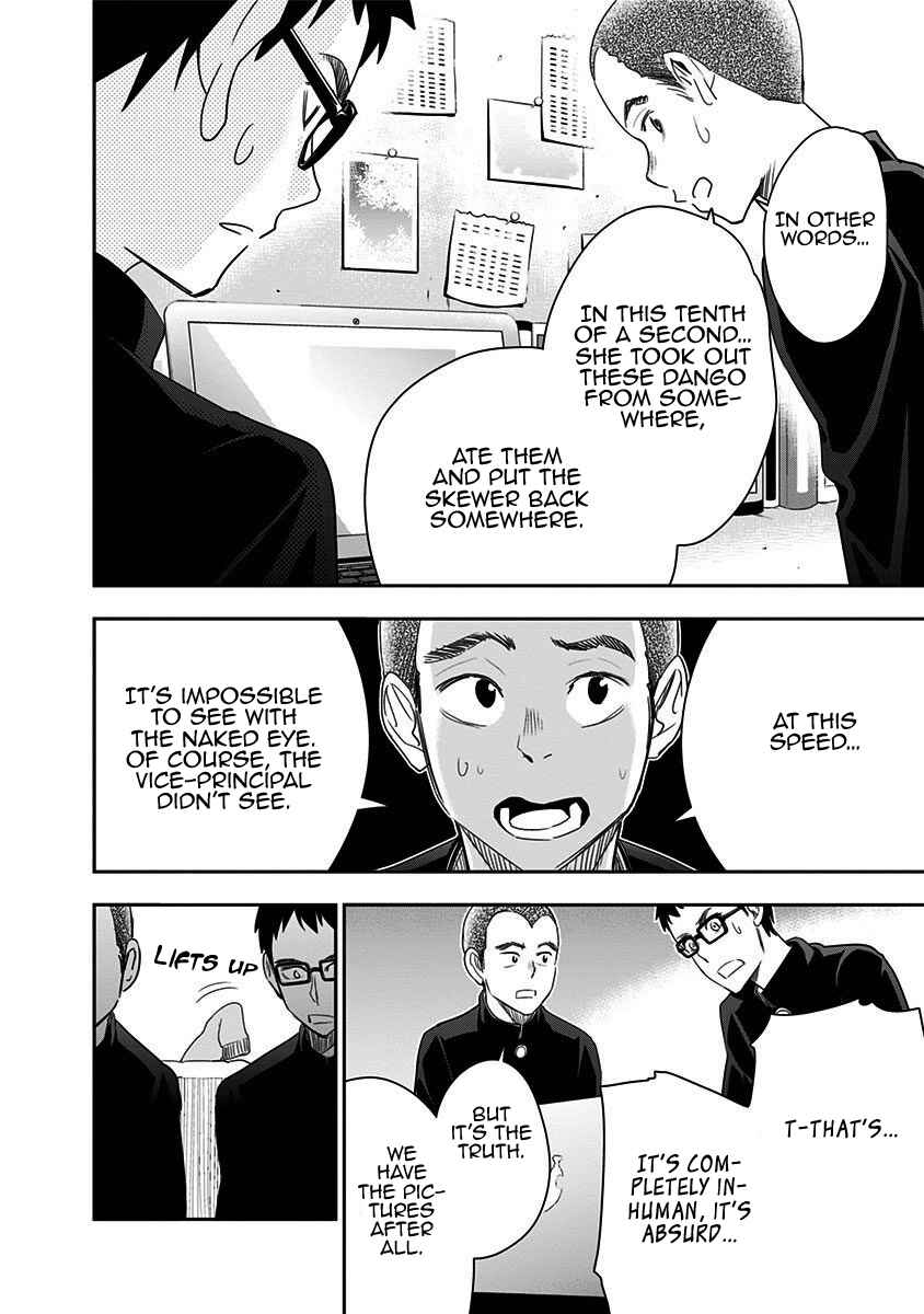 Page 19 Chapter 54 Mogusa-san