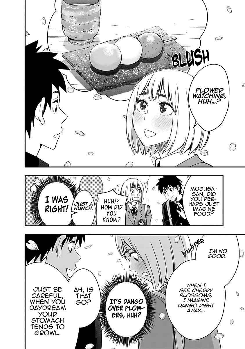 Page 7 Chapter 54 Mogusa-san