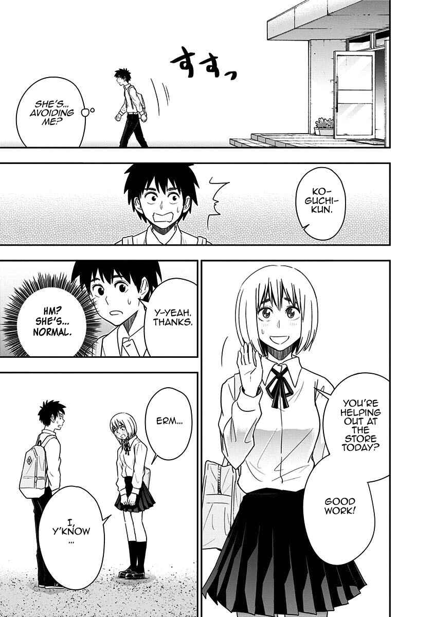 Page 14 Chapter 71 Mogusa-san