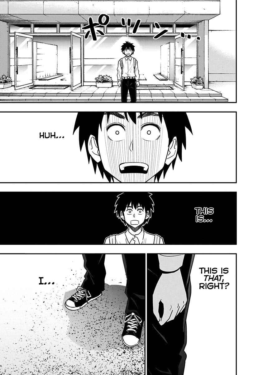 Page 16 Chapter 71 Mogusa-san