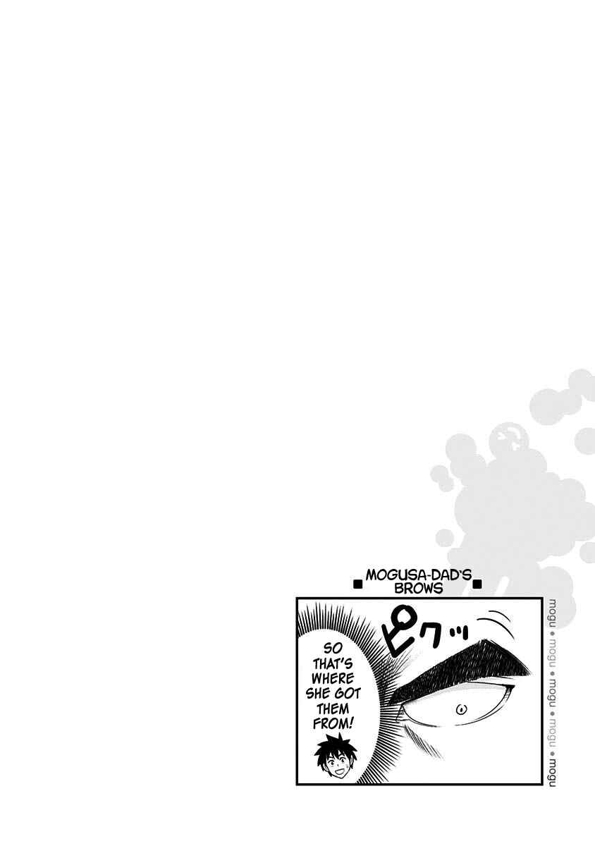 Page 27 Chapter 71 Mogusa-san