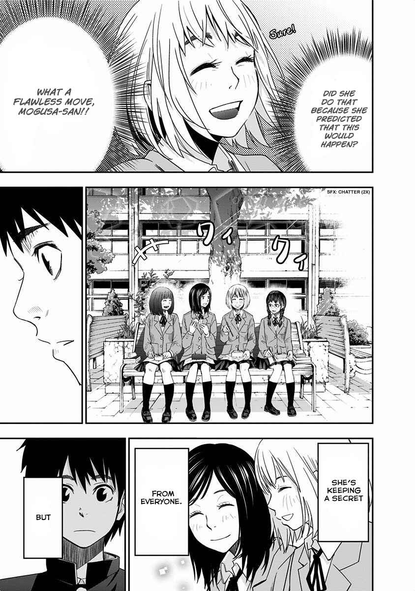Page 16 Chapter 2 Mogusa-san