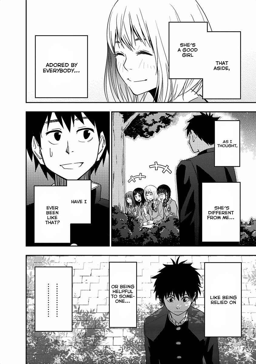 Page 17 Chapter 2 Mogusa-san