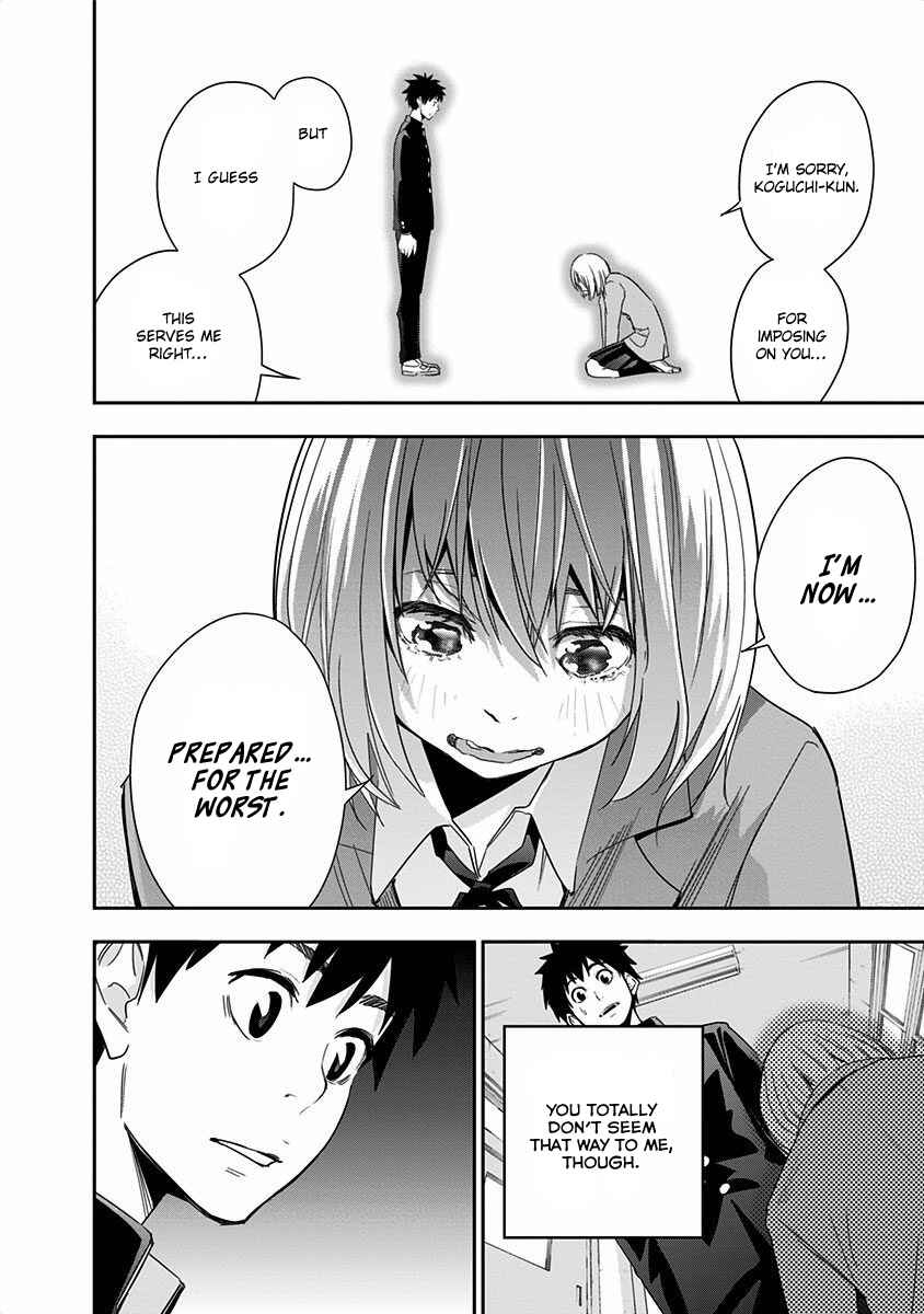 Page 21 Chapter 2 Mogusa-san