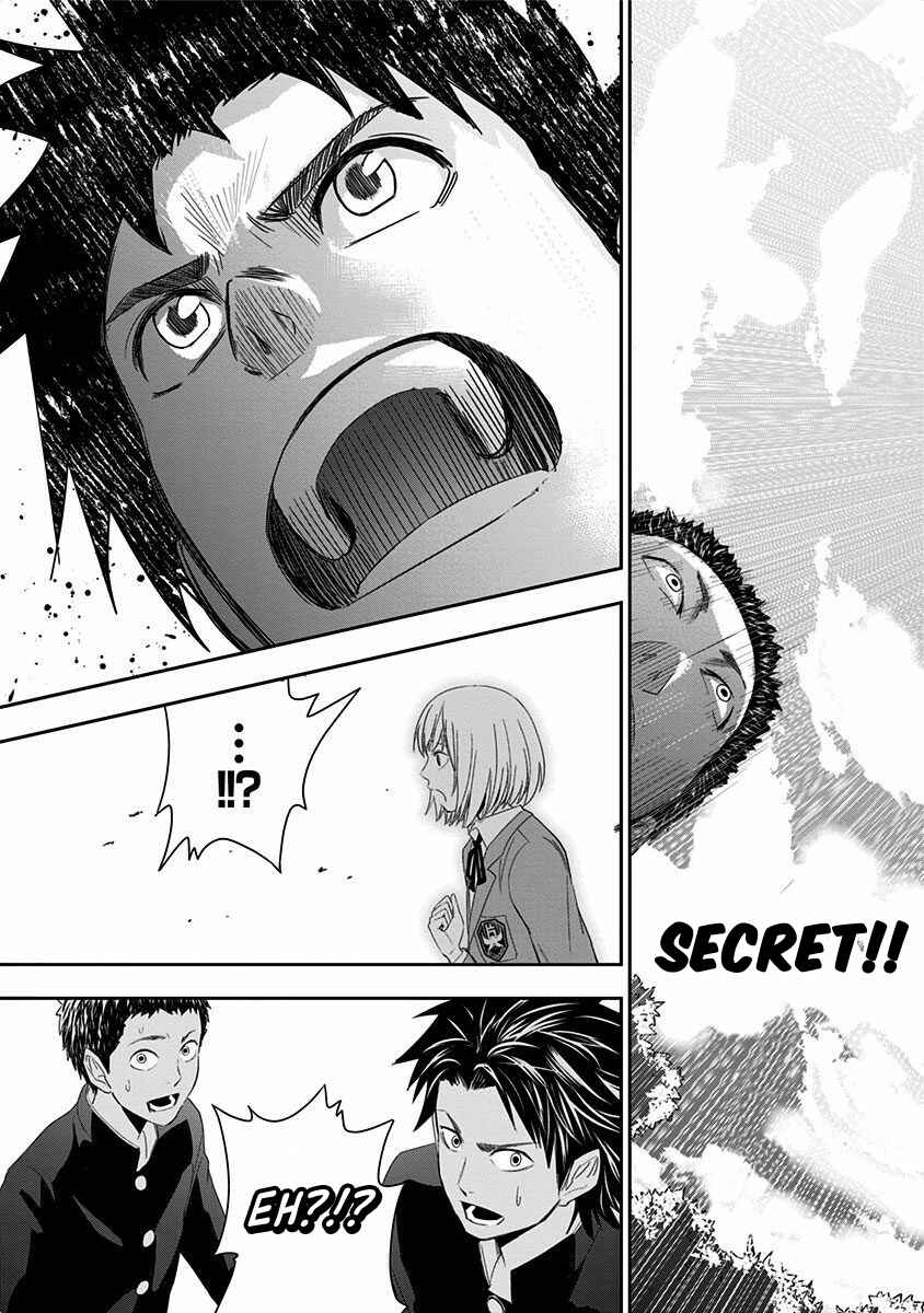 Page 26 Chapter 2 Mogusa-san