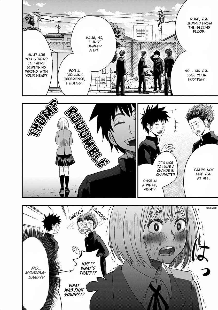 Page 29 Chapter 2 Mogusa-san