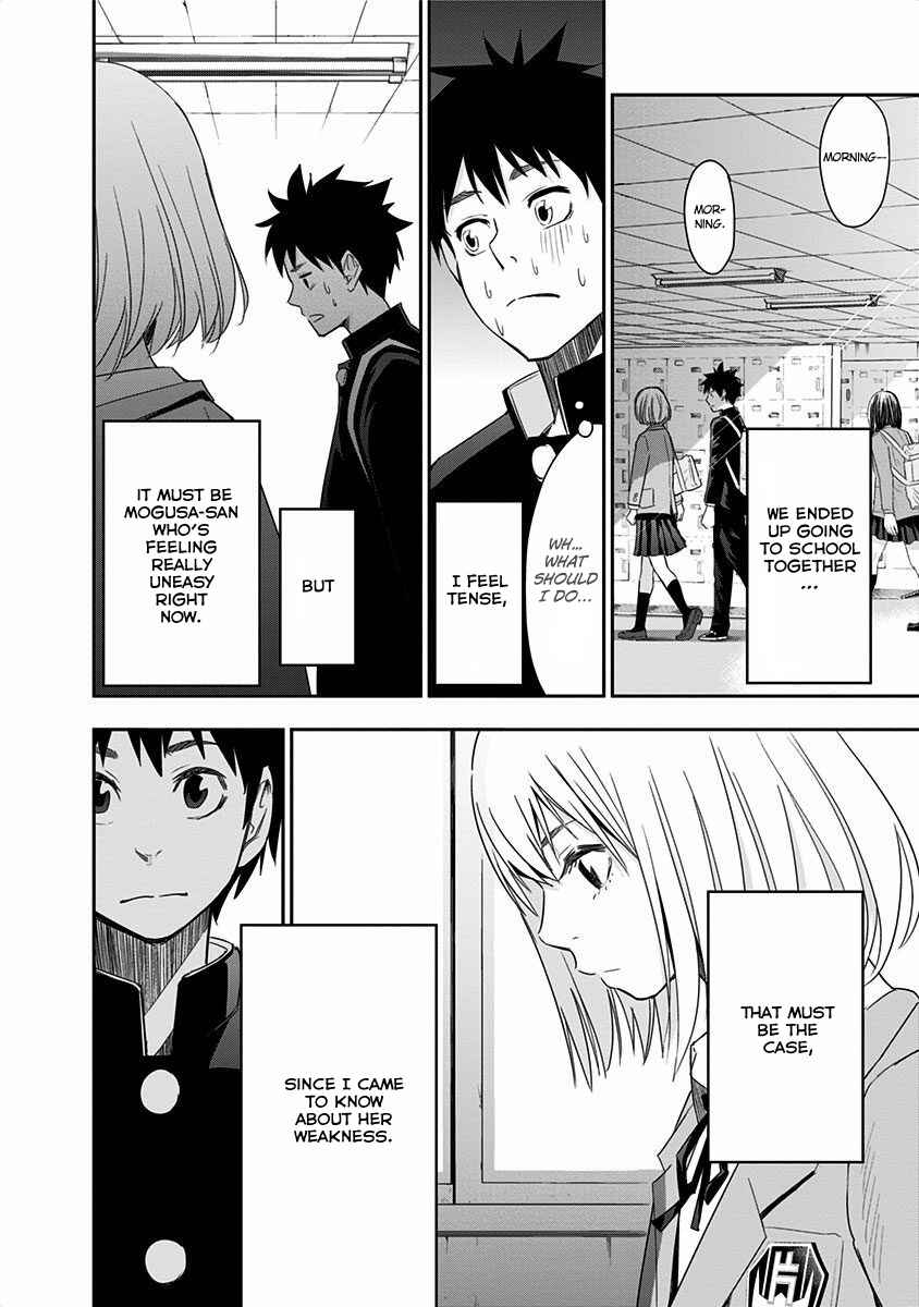 Page 5 Chapter 2 Mogusa-san