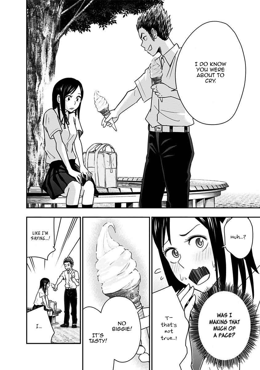 Page 16 Chapter 82 Mogusa-san