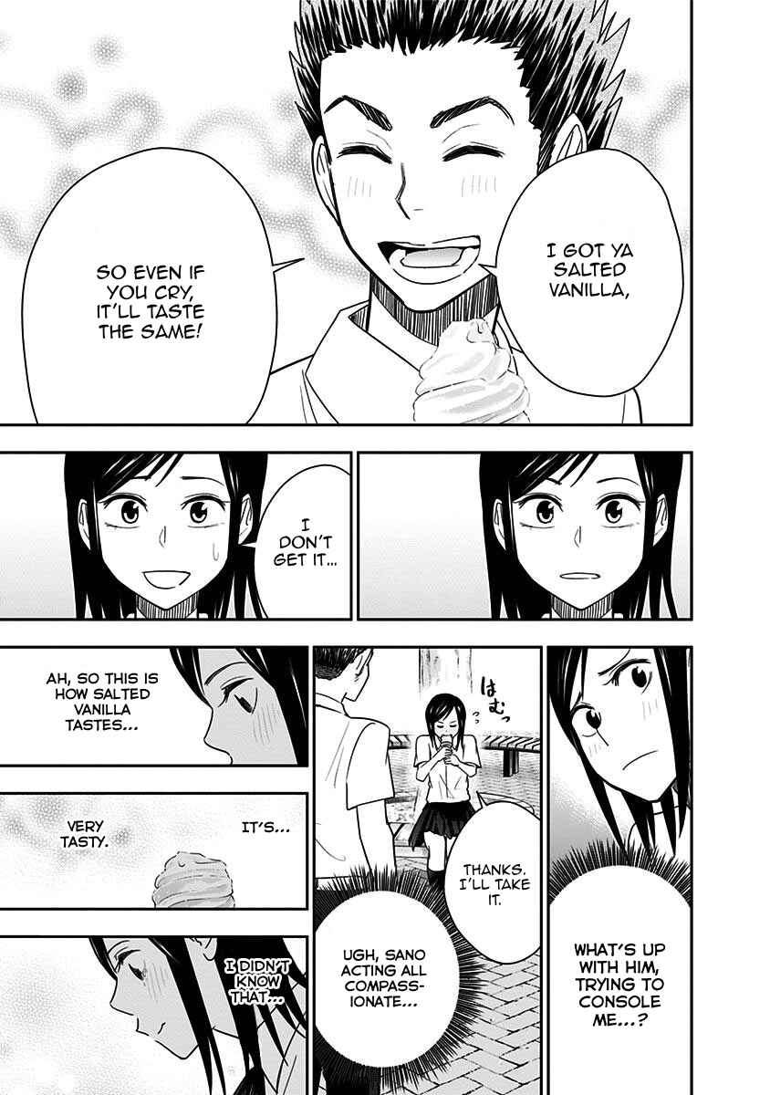 Page 17 Chapter 82 Mogusa-san