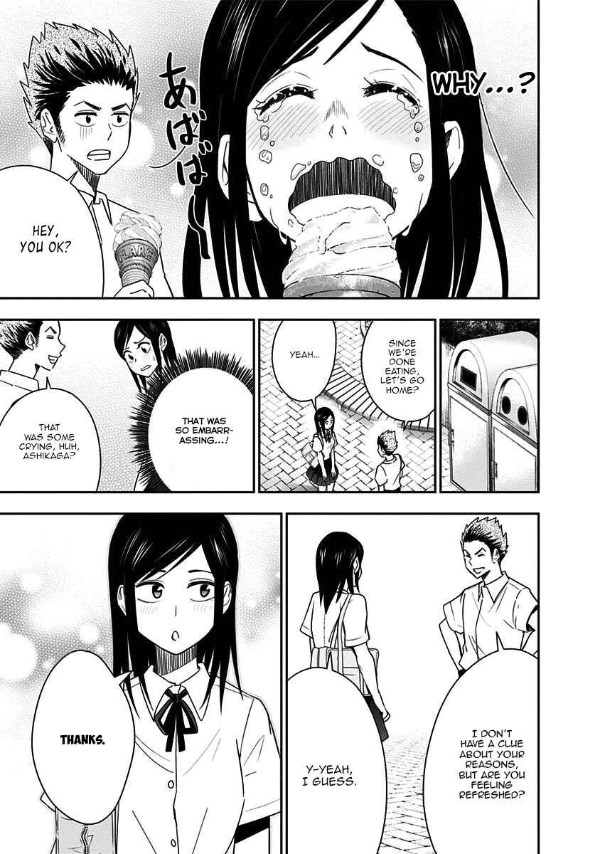 Page 19 Chapter 82 Mogusa-san