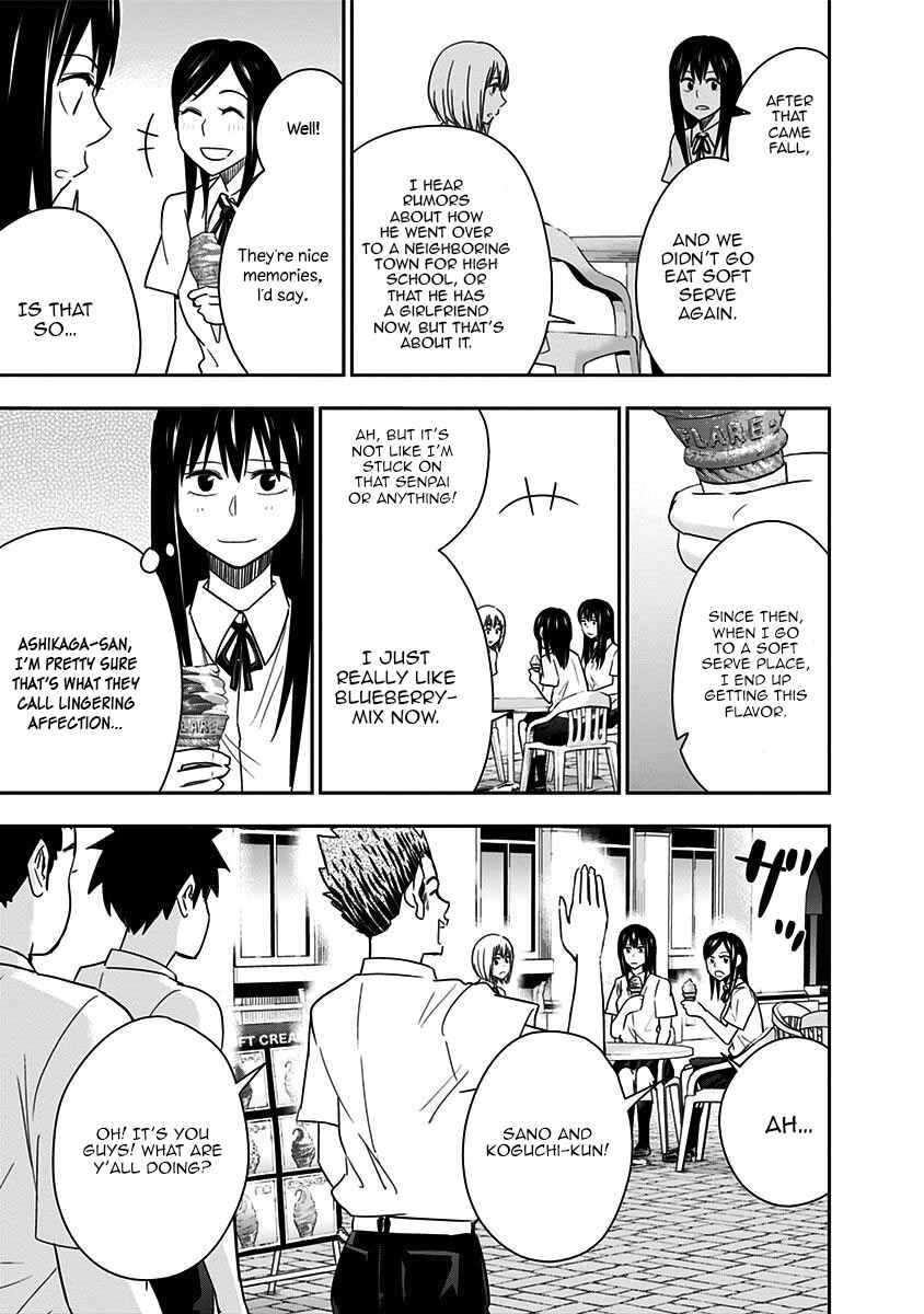 Page 7 Chapter 82 Mogusa-san