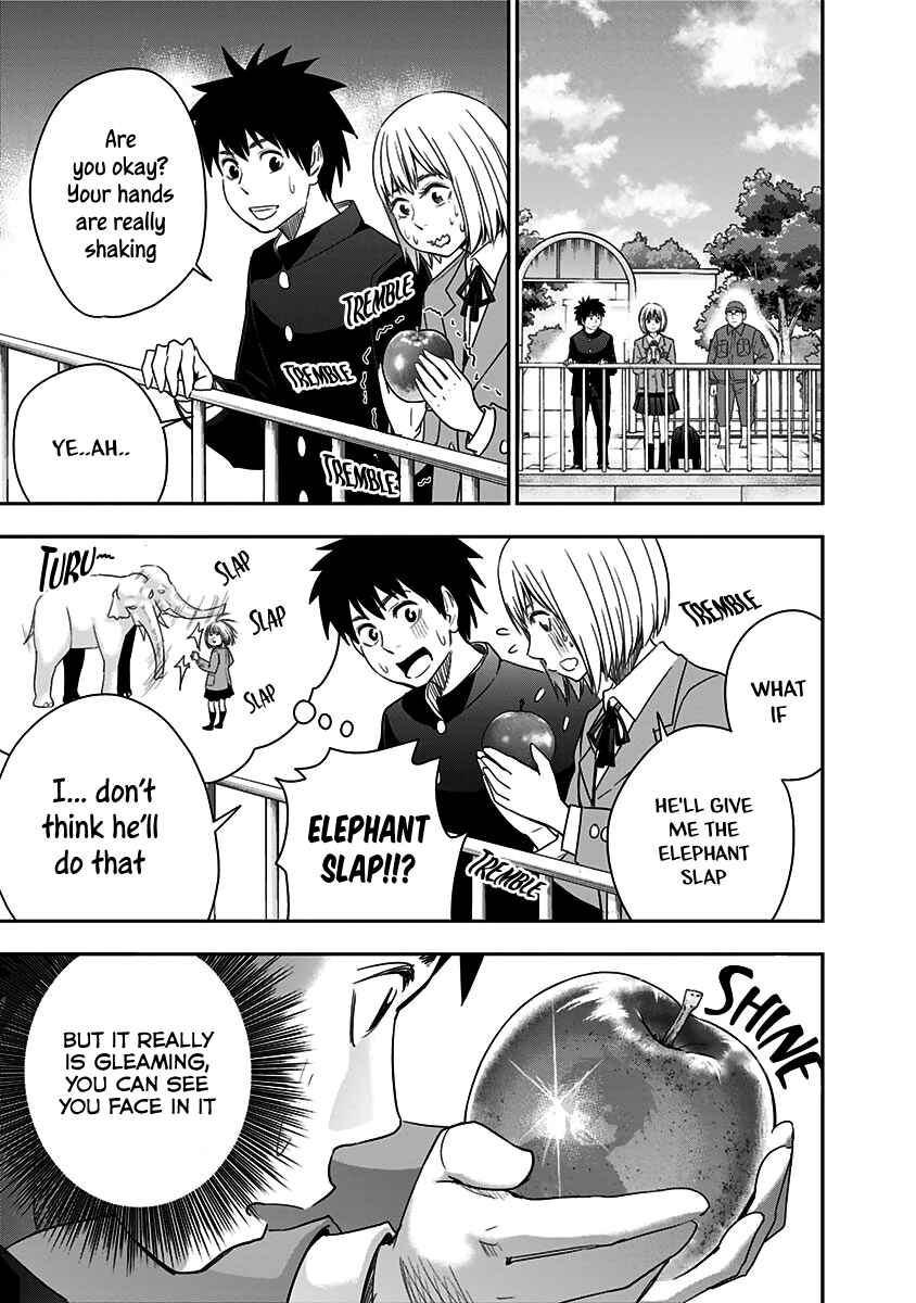 Page 14 Chapter 16 Mogusa-san