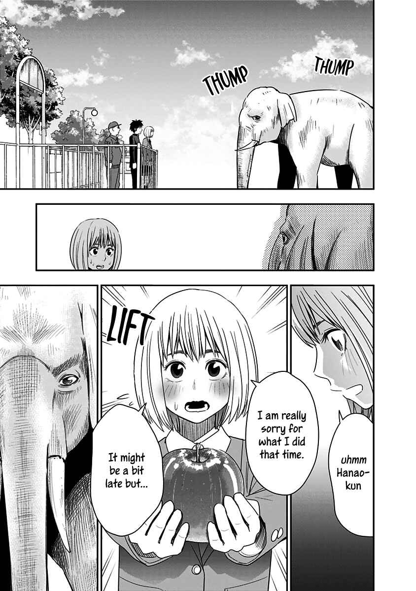 Page 16 Chapter 16 Mogusa-san