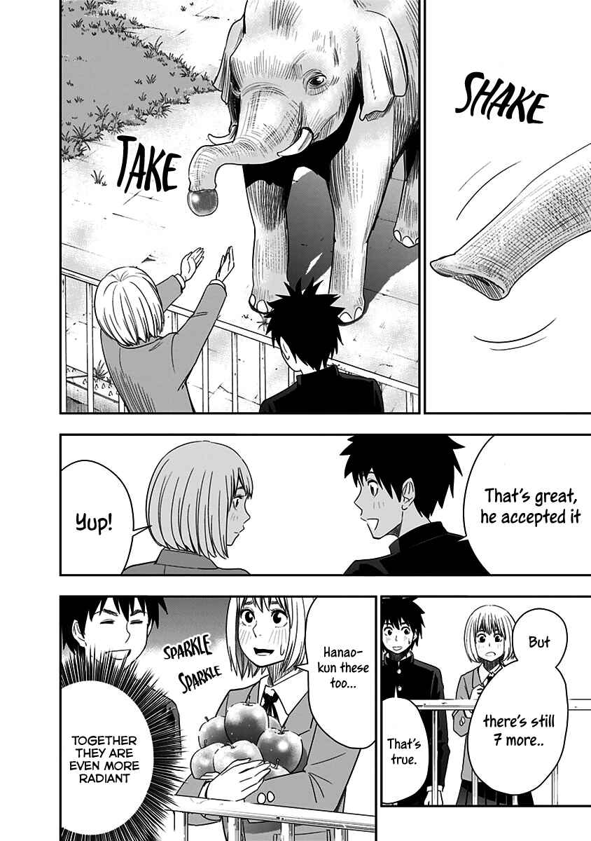 Page 17 Chapter 16 Mogusa-san
