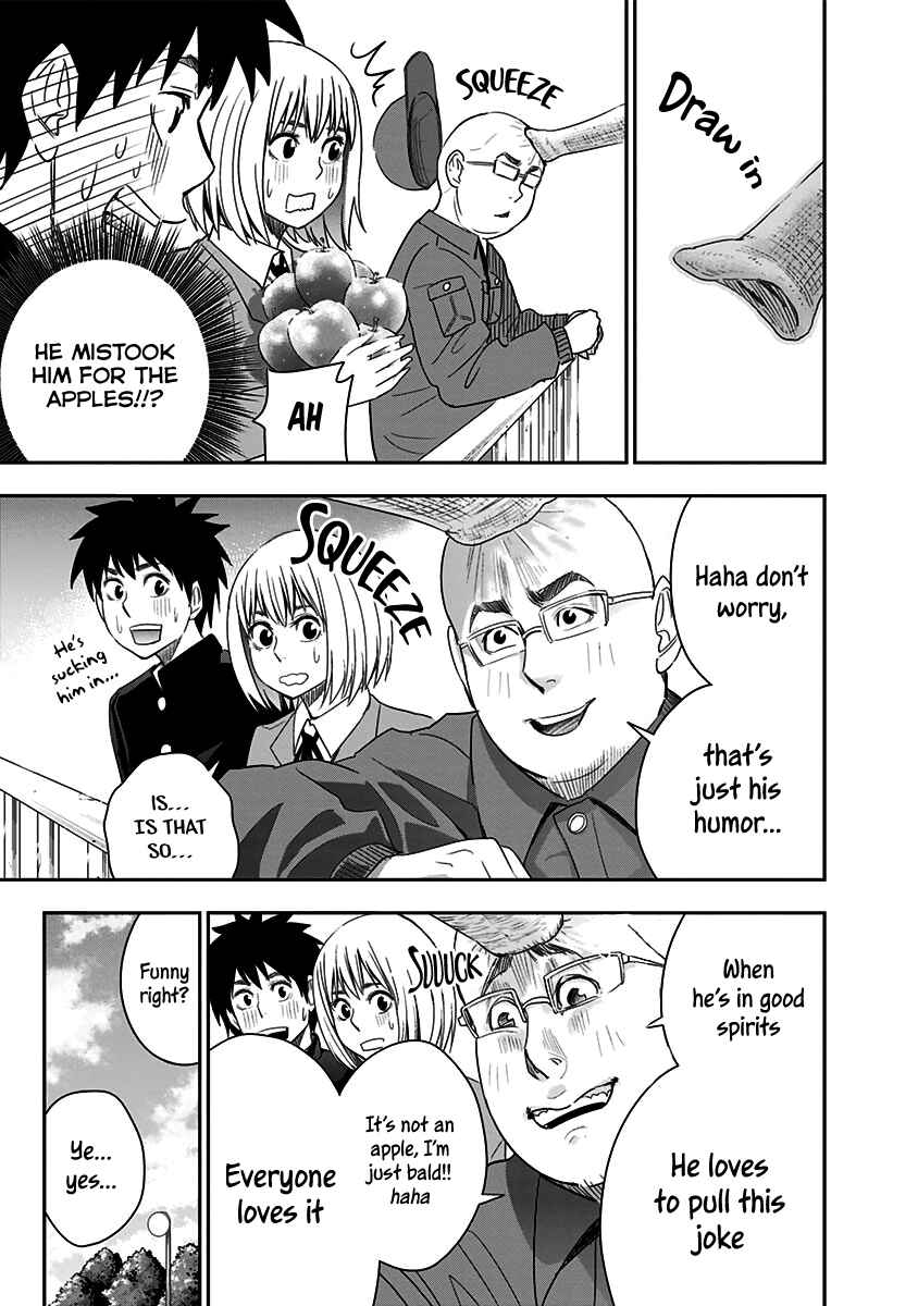 Page 18 Chapter 16 Mogusa-san
