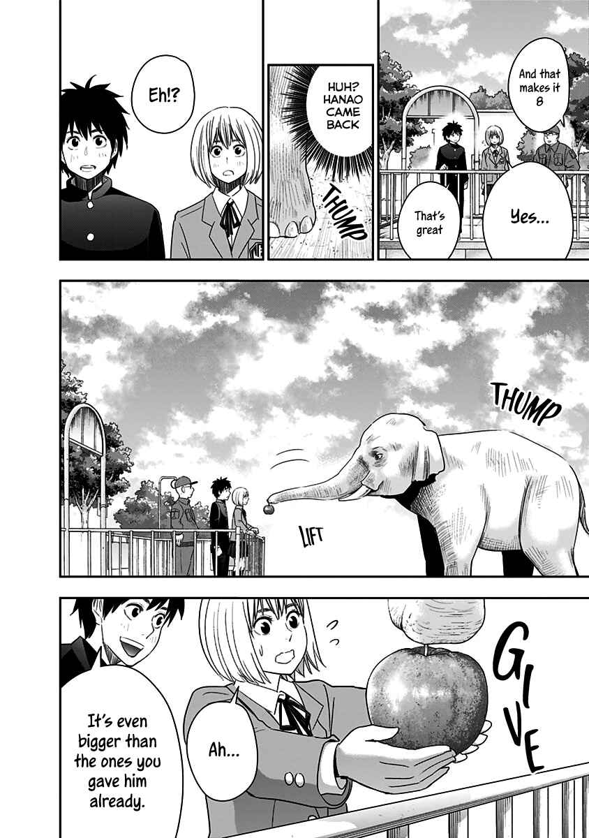 Page 19 Chapter 16 Mogusa-san