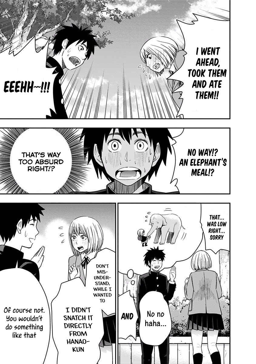 Page 6 Chapter 16 Mogusa-san