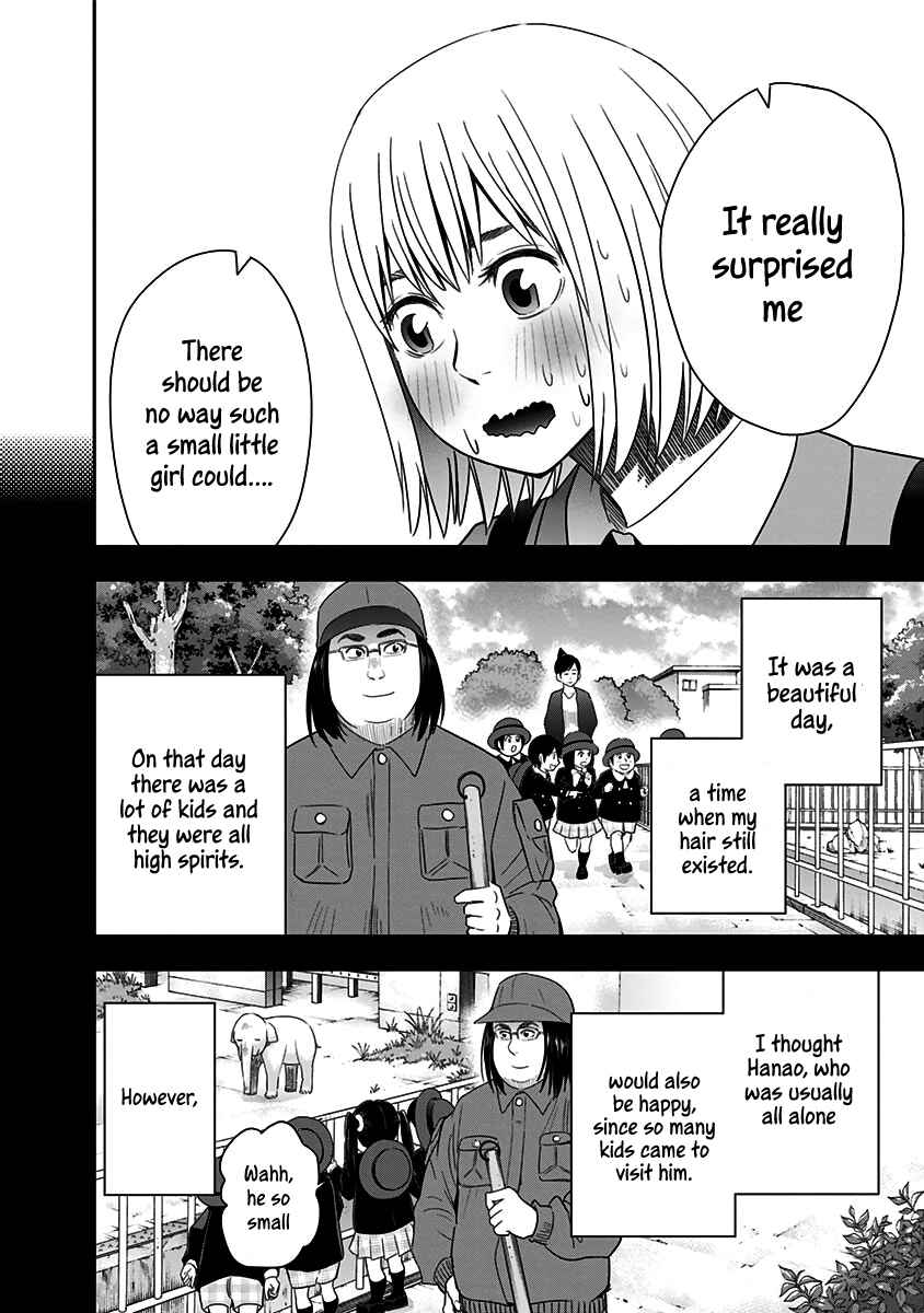 Page 9 Chapter 16 Mogusa-san