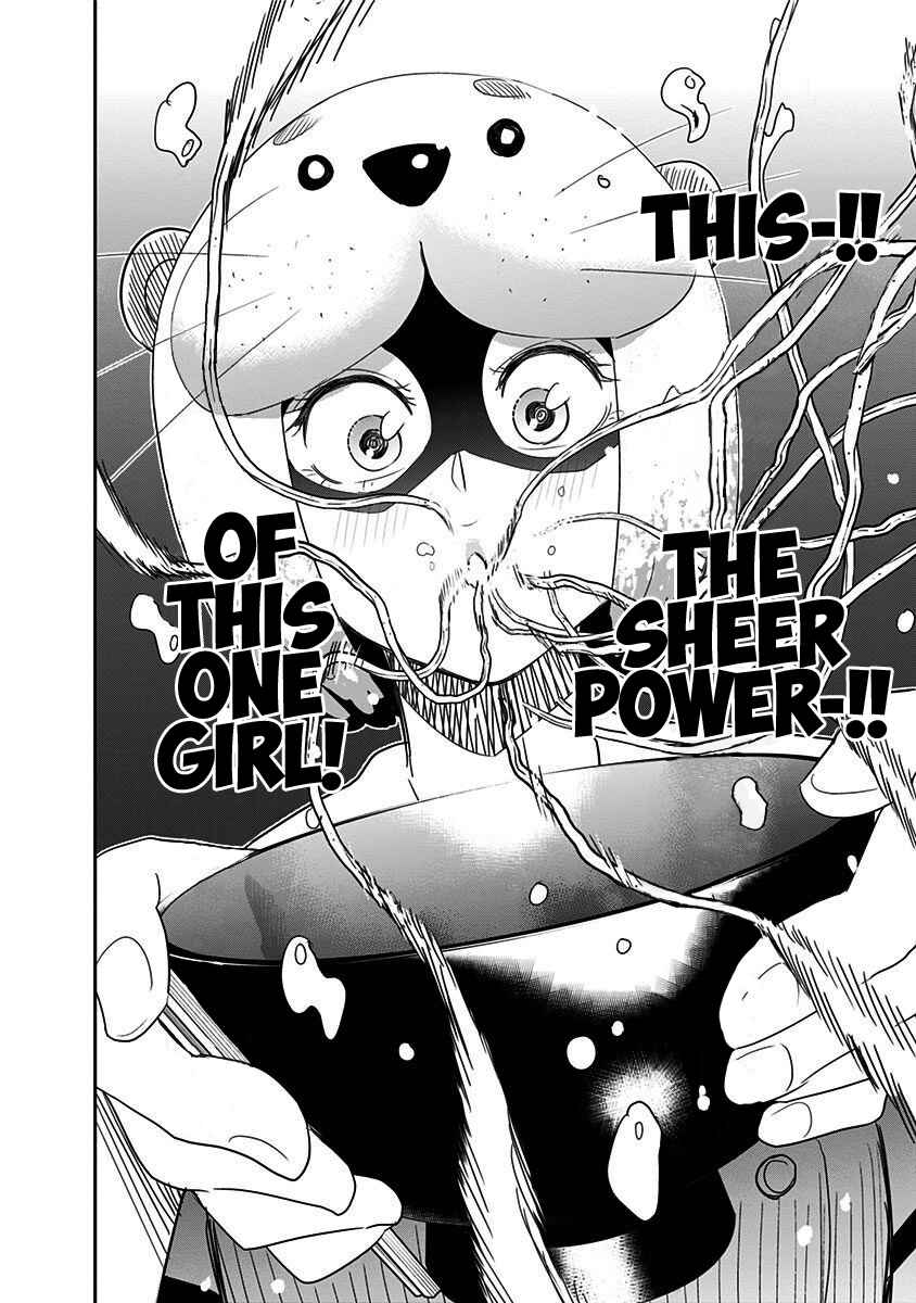 Page 21 Chapter 58 Mogusa-san