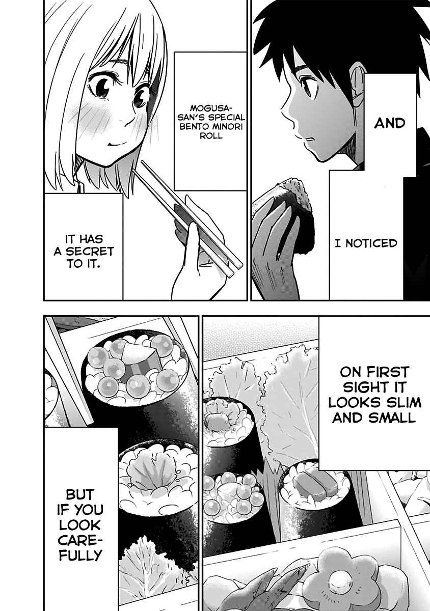 Page 13 Chapter 12 Mogusa-san
