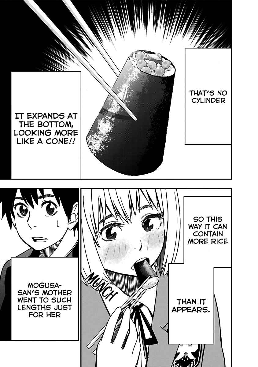 Page 14 Chapter 12 Mogusa-san