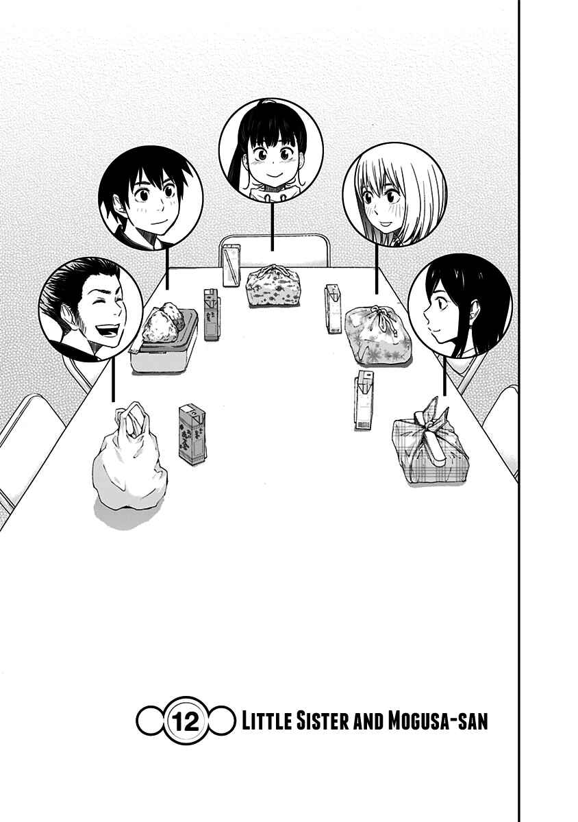 Page 2 Chapter 12 Mogusa-san