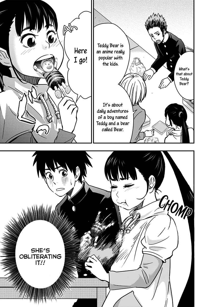 Page 6 Chapter 12 Mogusa-san