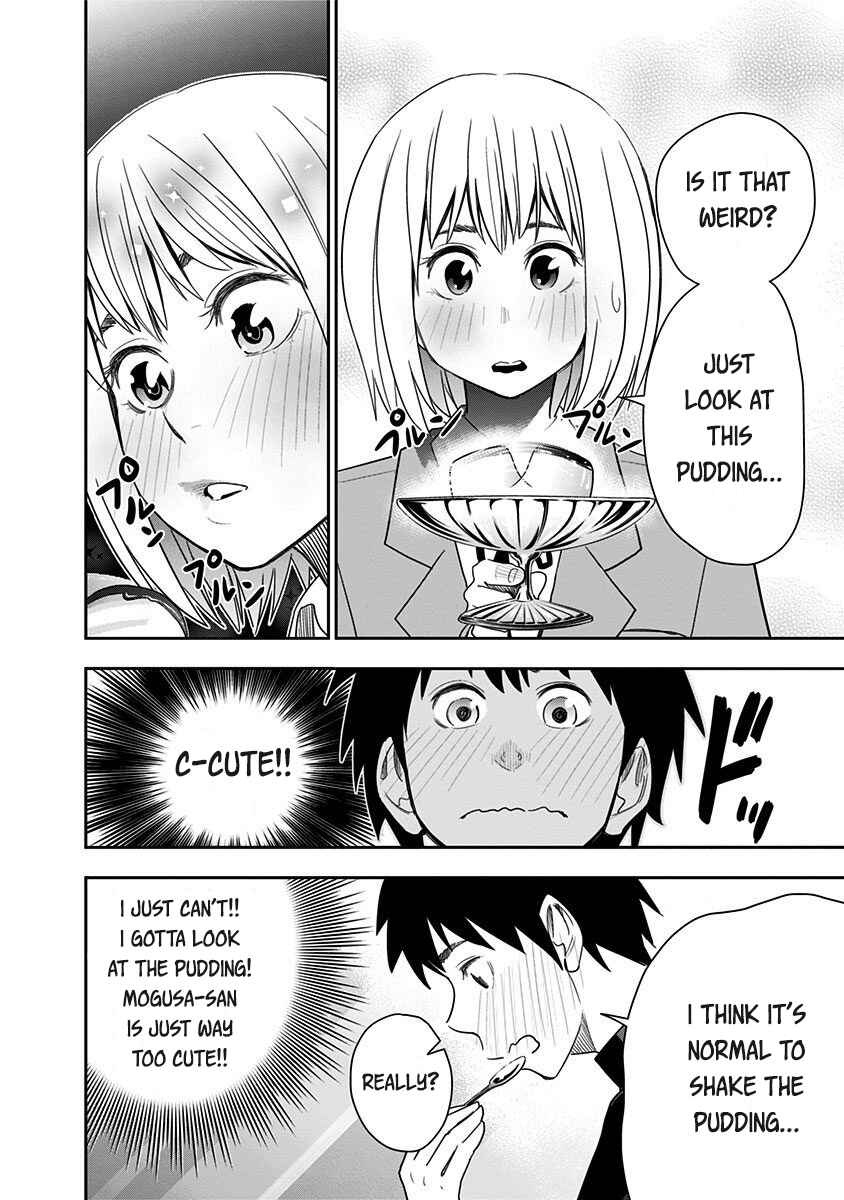 Page 10 Chapter 21 Mogusa-san