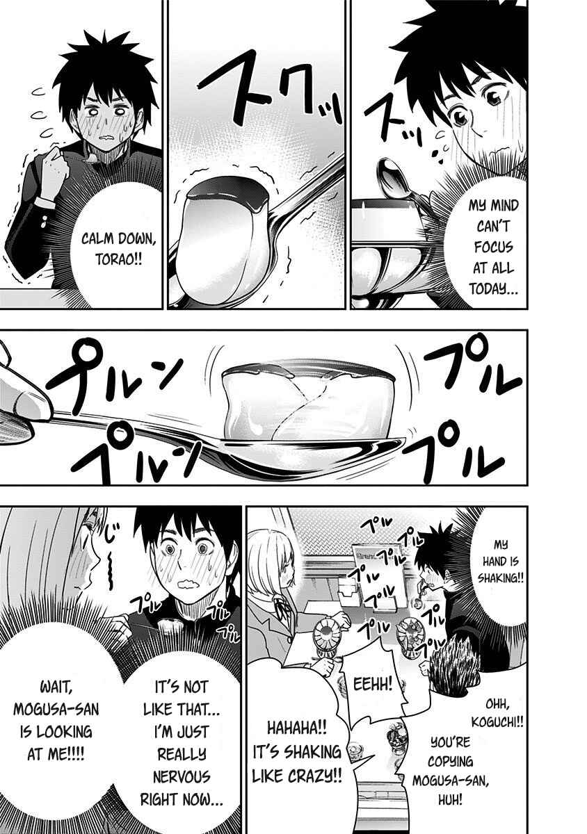Page 11 Chapter 21 Mogusa-san