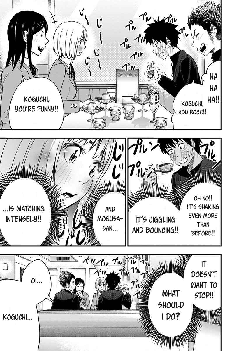 Page 13 Chapter 21 Mogusa-san