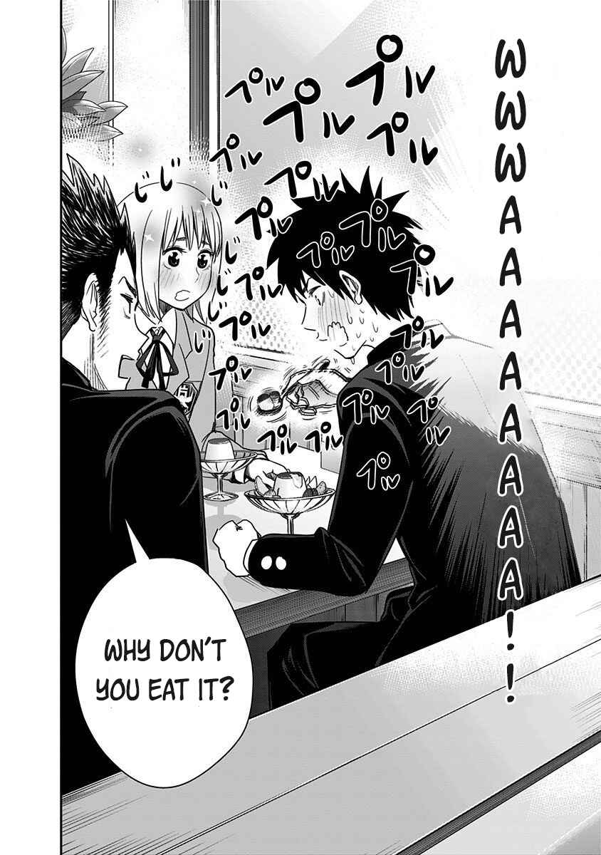 Page 14 Chapter 21 Mogusa-san