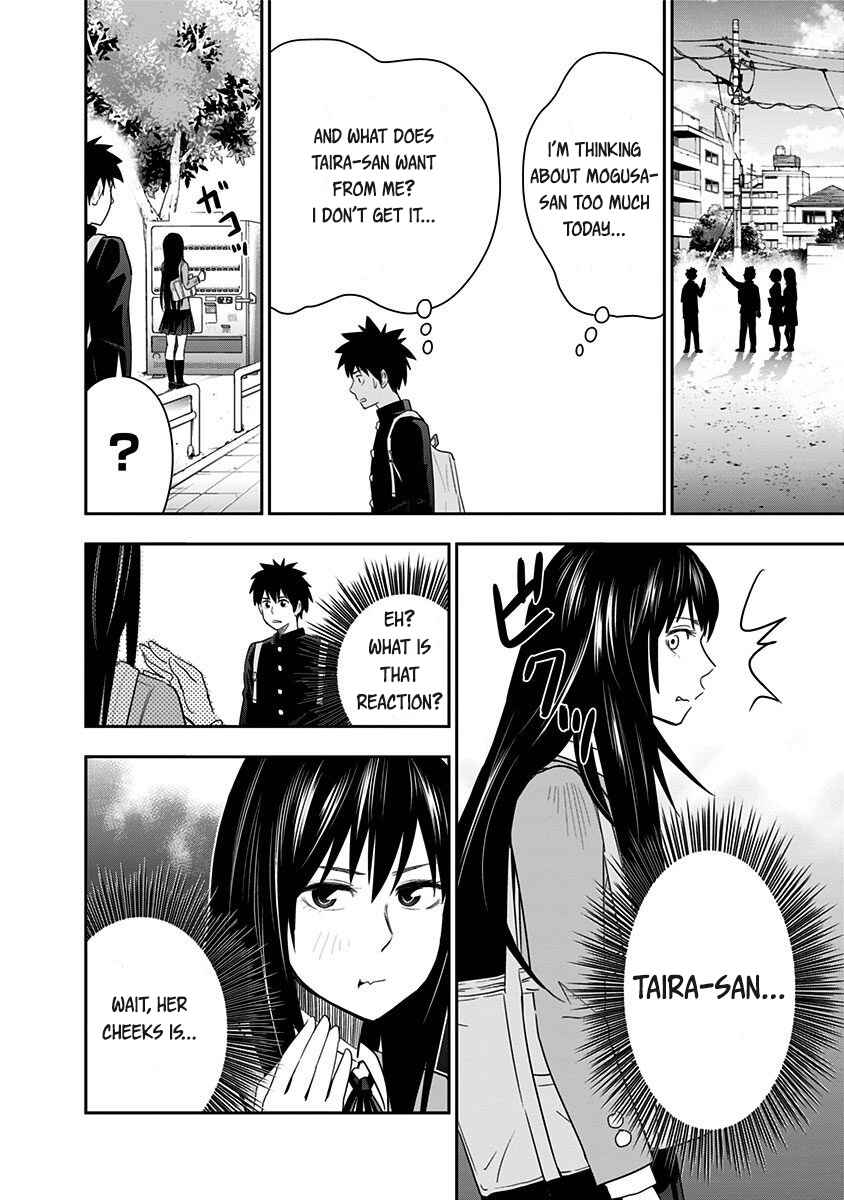 Page 18 Chapter 21 Mogusa-san