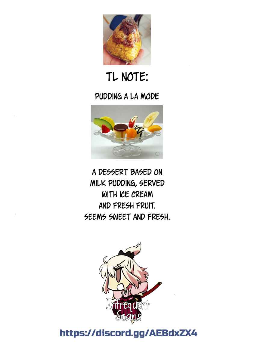 Page 22 Chapter 21 Mogusa-san