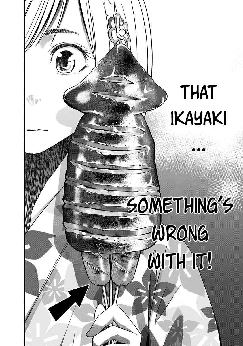 Page 6 Chapter 26 Mogusa-san