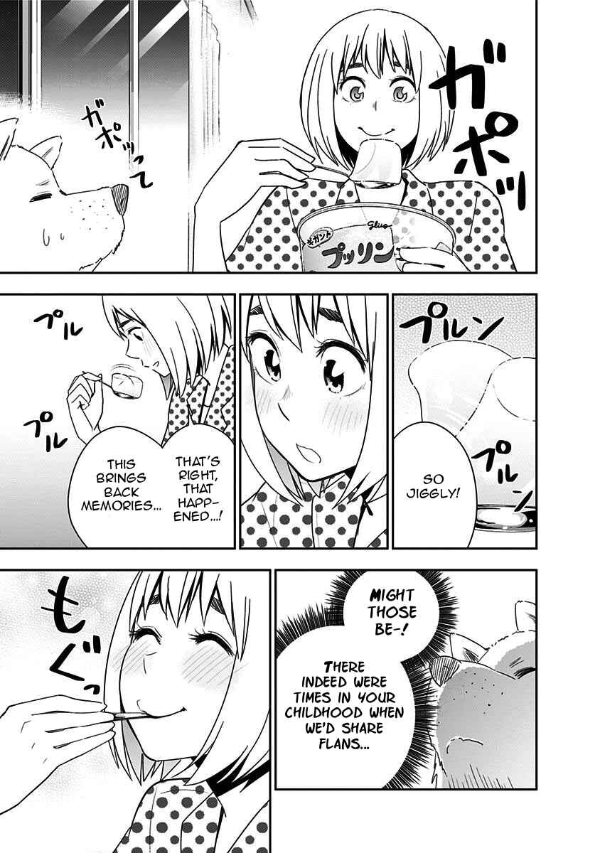 Page 17 Chapter 85 Mogusa-san