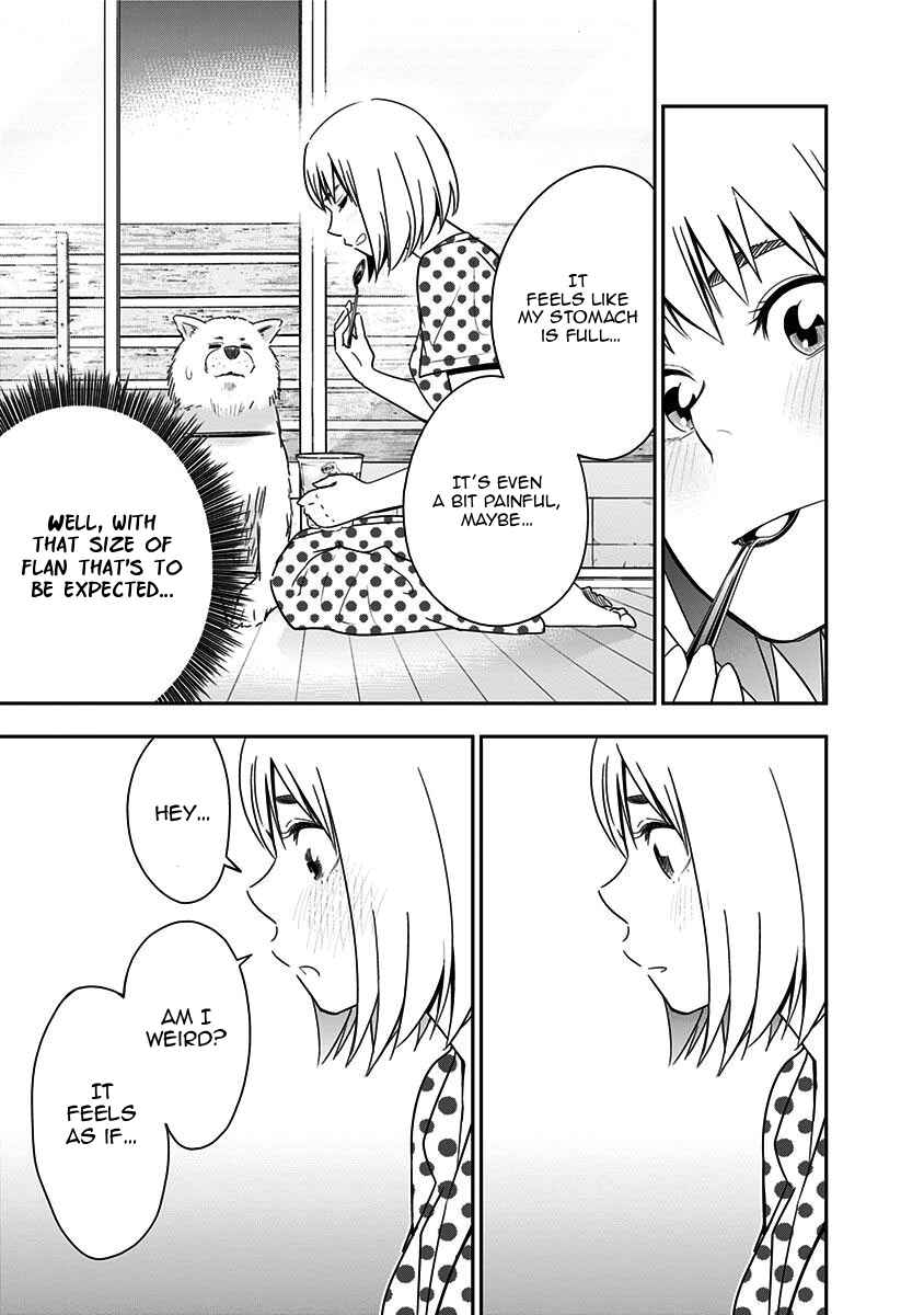 Page 19 Chapter 85 Mogusa-san