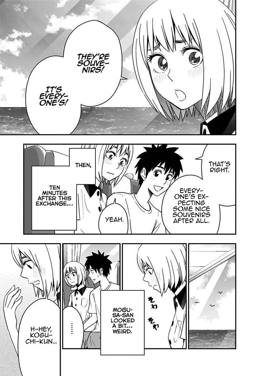 Page 10 Chapter 68 Mogusa-san