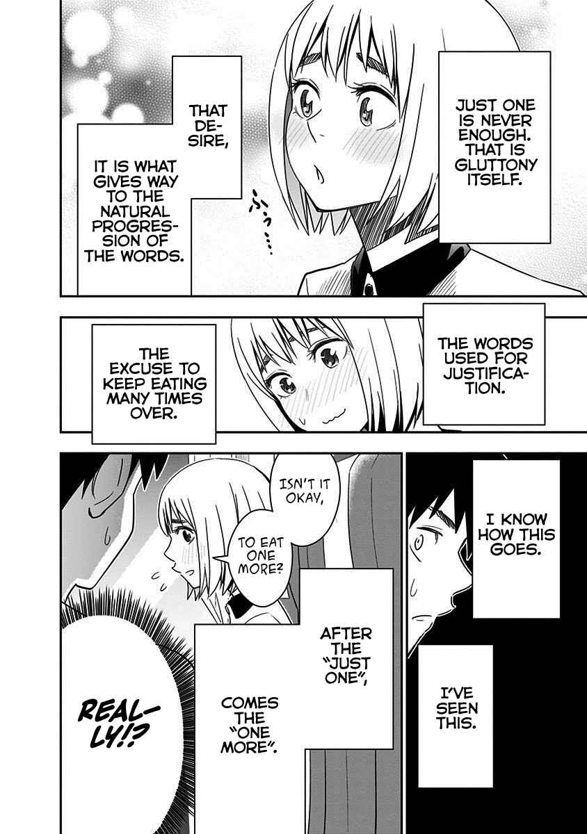 Page 13 Chapter 68 Mogusa-san