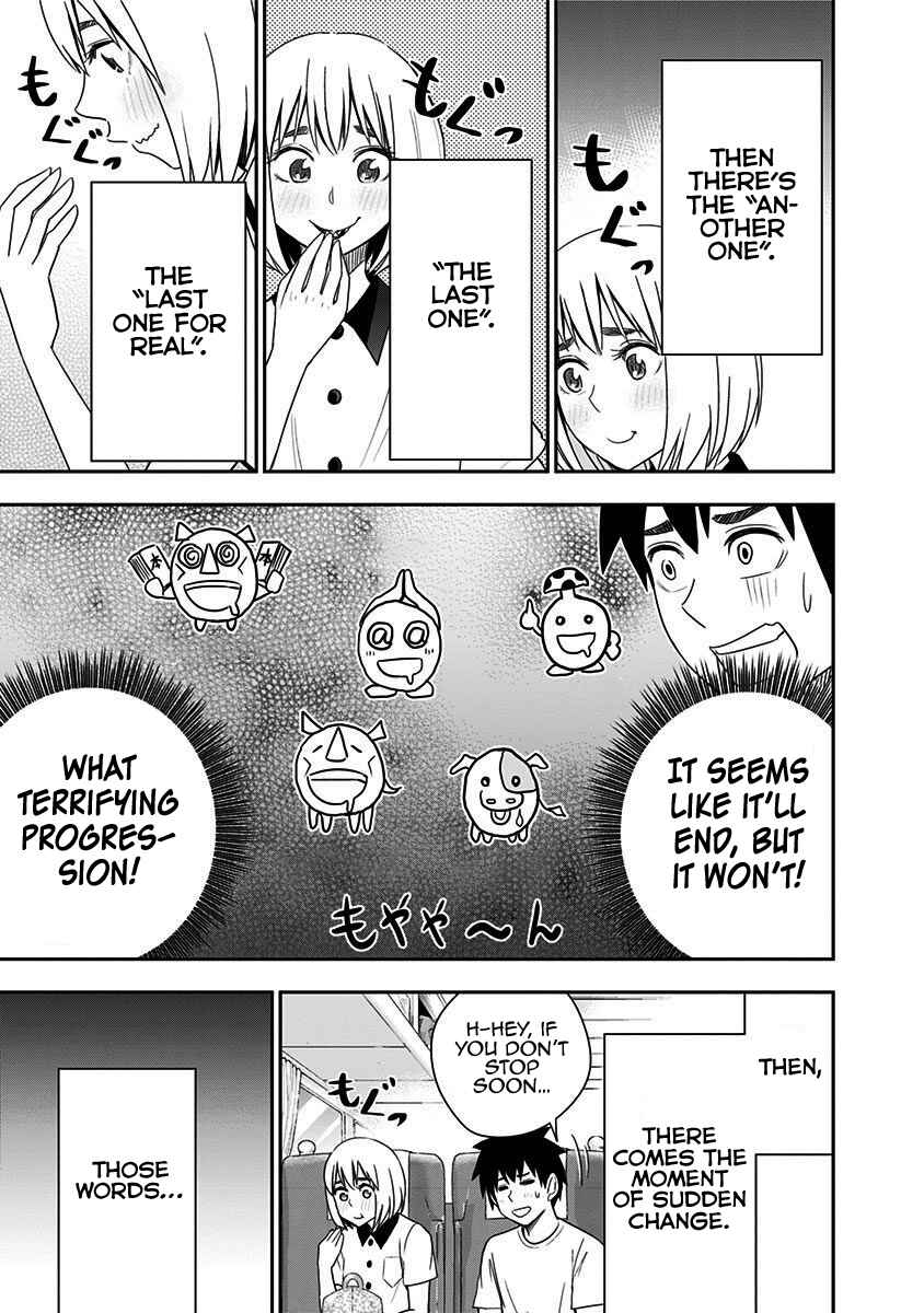 Page 14 Chapter 68 Mogusa-san