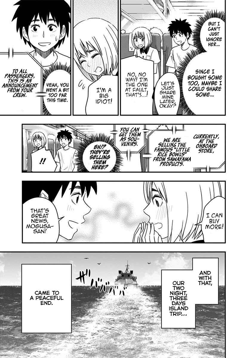 Page 22 Chapter 68 Mogusa-san