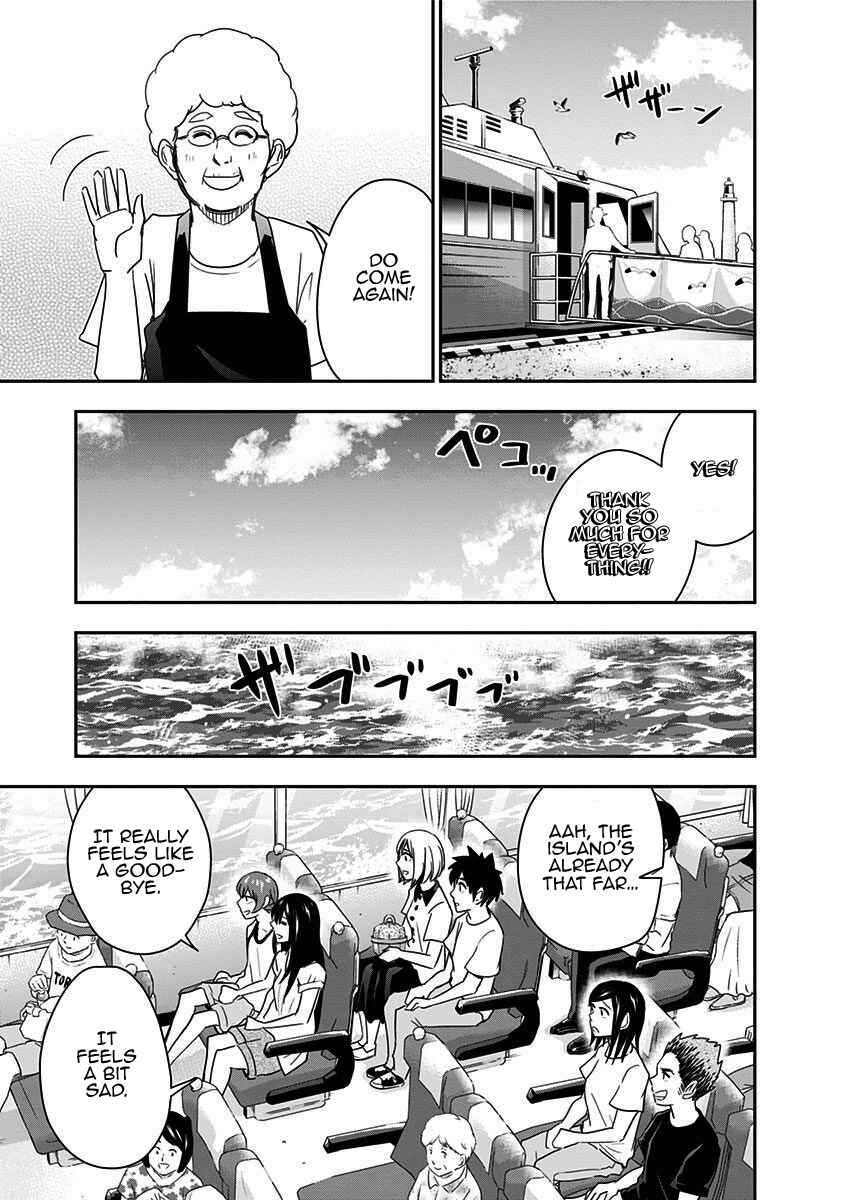 Page 8 Chapter 68 Mogusa-san