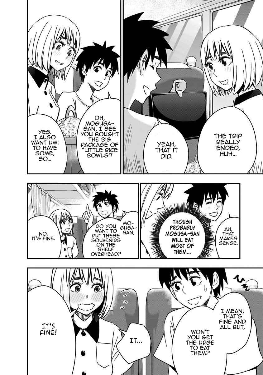 Page 9 Chapter 68 Mogusa-san