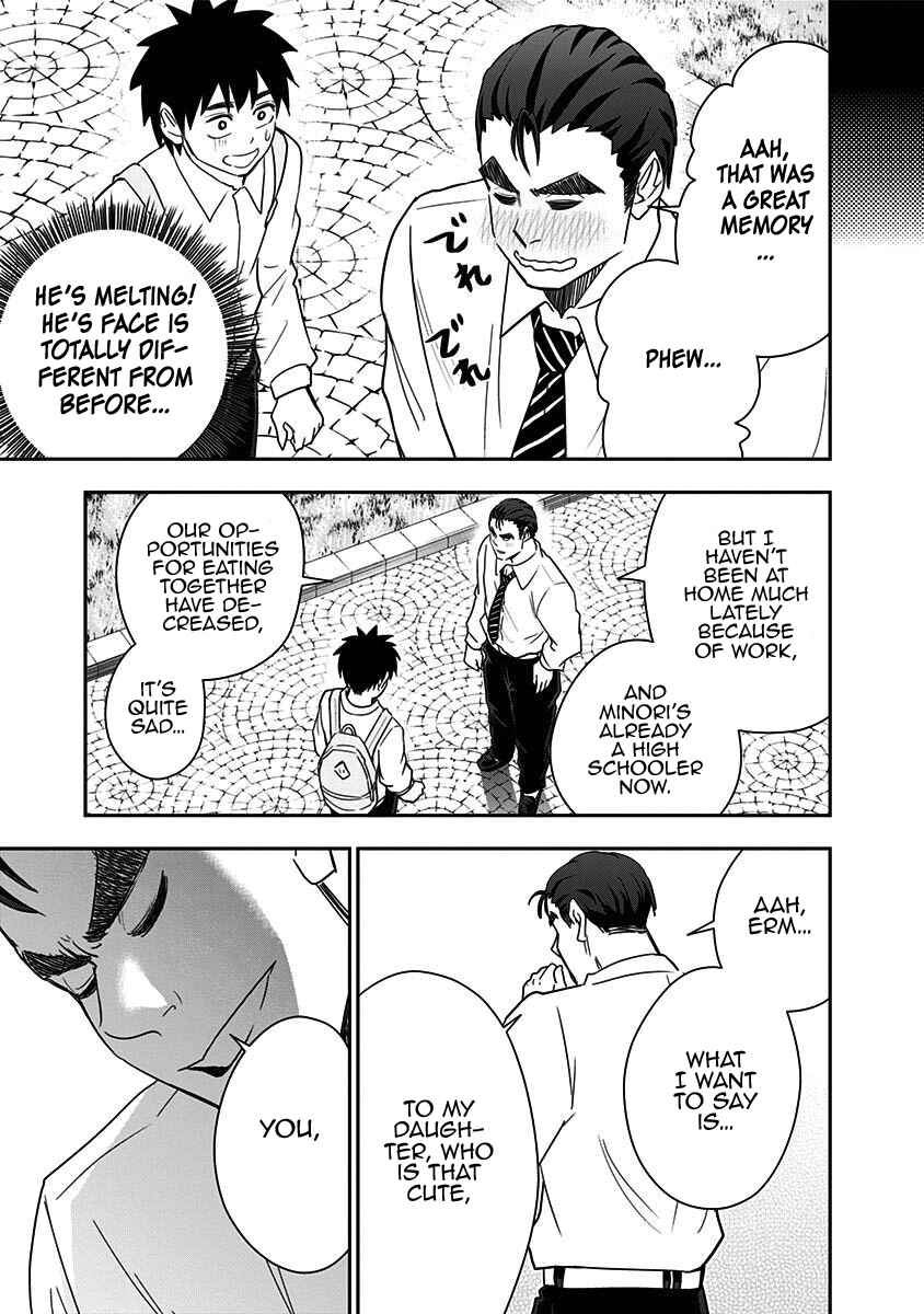 Page 16 Chapter 72 Mogusa-san